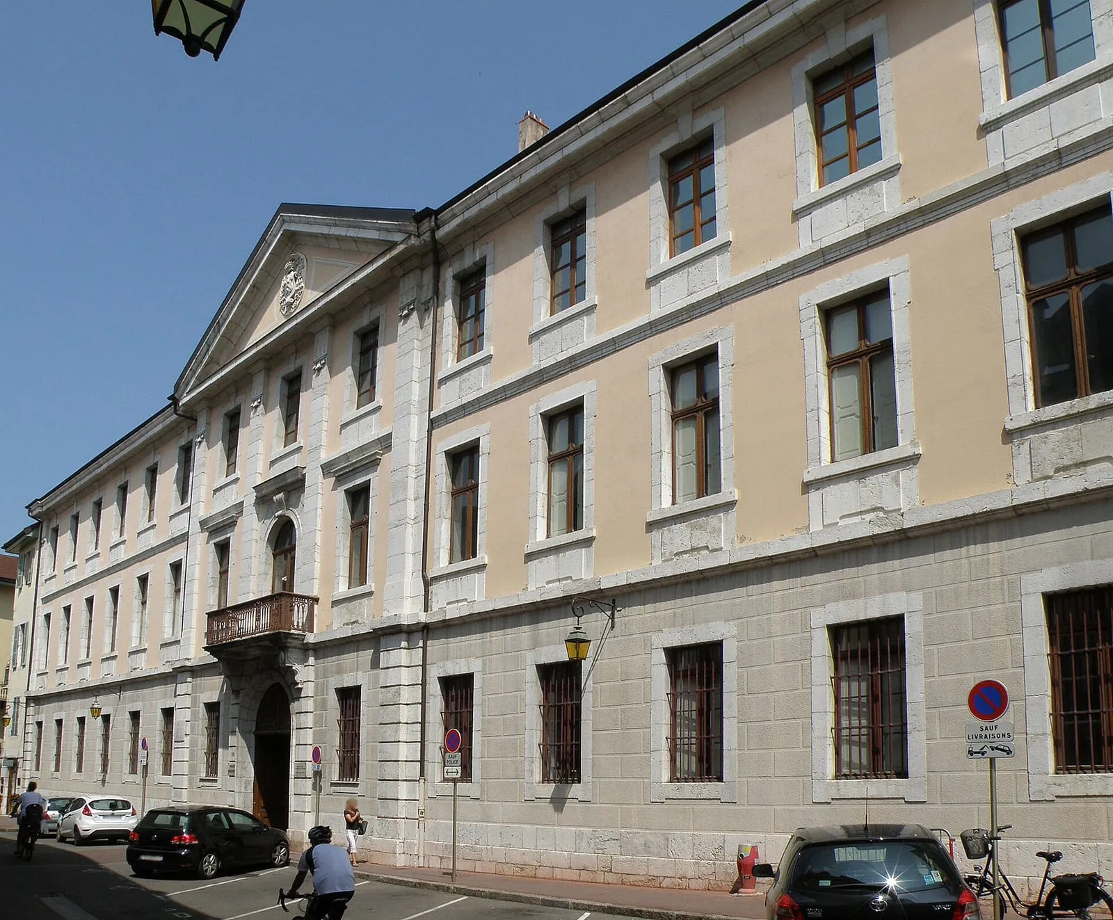 Le conservatoire d'Annecy