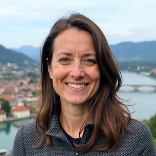 Portrait de Élodie Charmet
